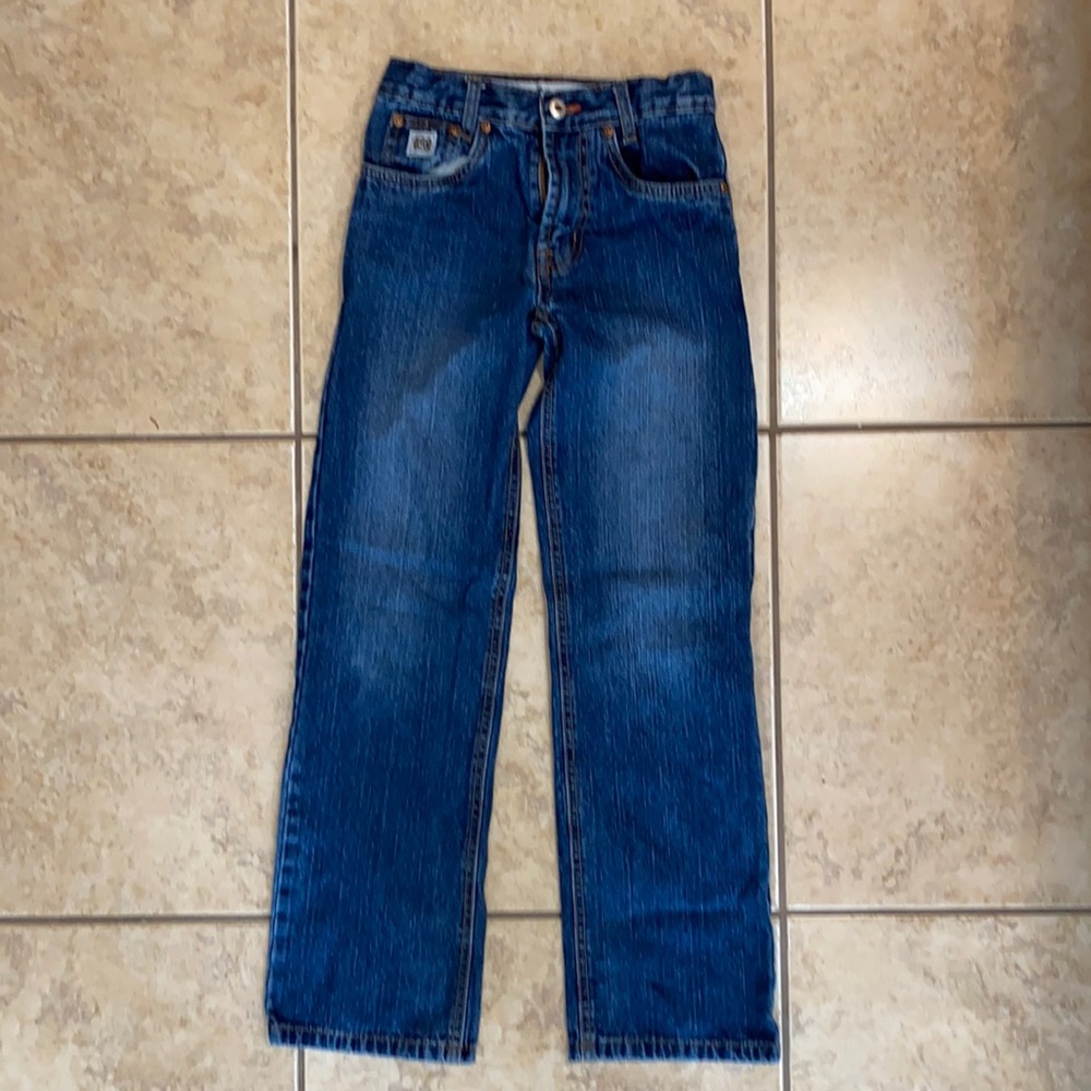 Cinch Boy Jeans White Label